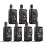 POC-1 Pro 4G + Wi-Fi Global Walkie Talkie