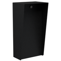 Pedestal Pro Portra-CS-8x16-E 8x16 Portrait Steel Housing