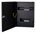 Inaxsys IN-BOXDIN2 ICT DIN RAIL CABINET for DIN MODULES (1 2)