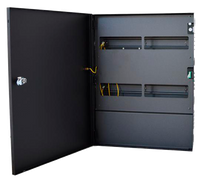 Inaxsys IN-BOXDIN4 ICT DIN Rail Cabinet for DIN Modules (2 2)