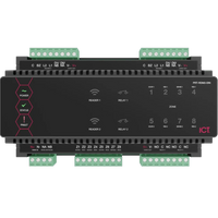 Inaxsys PRT-RDM2-DIN-485 Protege DIN Rail 2-Door Reader Expander
