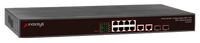 Inaxsys FULL POWER 8-PORT 10M/100M POE+ 2 COMBO GIGABIT