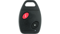Inaxsys RF-REM2-433-HID 2-Button RF Wiegand Remote Transmitter, 433 MHz with HID Prox