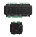 Inaxsys PRT-WX-KIT-X2A Protege WX 2-Door Access Control Kit with 2A Power Supply, No Enclosure