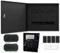 Inaxsys WX-KIT-ACC4-BT 4-Door Kit, DESFire