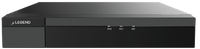Inaxsys INLG8814KV2N2T 8-Channel 2 TB 4K NVR Bundle with (8) 4.1MP Turret Cameras