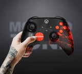 MODDEDZONE BATTLEBORN EXTREME XBOX SERIES X SMART PRO CUSTOM MODDED CONTROLLER