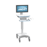 JACO PV-AIO Cart - All-In-One LCD, Non-Powered