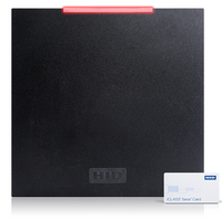 HID 940NNPTEKE00VL iCLASS SE R90 Smart Card Reader, LF OFF