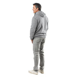 Ridge Mens Heated Hoodie - detail view | Silarius