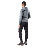 Ridge Womens Heated Hoodie - detail view | Silarius