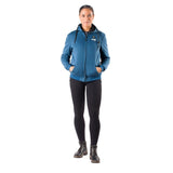 Ridge Womens Heated Hoodie - detail view | Silarius