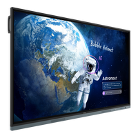 BenQ RM7505 RM05 Series 75" 4K UHD Board Master Interactive Display