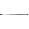 Middle Atlantic S-IEC-24X100 24" IEC Standard Power Cord, 100-Pack