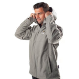 Sahara II Men's Heated Jacket - detail view | Silarius
