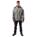 Sahara II Men's Heated Jacket - side view | Silarius