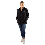Sahara II Women's Heated Jacket - detail view | Silarius