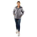 Sahara II Women's Heated Jacket - side view | Silarius