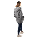Sahara II Women's Heated Jacket - detail view | Silarius