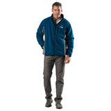 Sahara Mens Heated Jacket - side view | Silarius