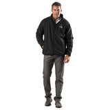 Sahara Mens Heated Jacket - detail view | Silarius
