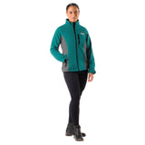 Sahara Womens Heated Jacket - detail view | Silarius