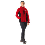 Sahara Womens Heated Jacket - detail view | Silarius