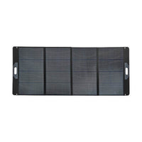 Eaton Tripp Lite SC-G0220M Foldable Portable Solar Panel, 220W Max, IP66, Black