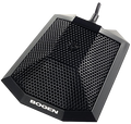 Bogen SCU250 Boundary Microphone, Cardioid Pickup Pattern