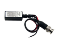 IDIS CUTPVP 1-Channel CCTV Power-Thru Balun