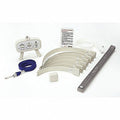 Securitas Healthcare 804A2601 RoamAlert Starter Kit, Includes (1) Wrist Tag, (1) Removal Tool, (7) Straps, and (1) Package of Sizing Tools