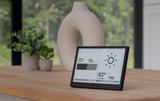 TRMNL (OG) hackable Rechargeable 7.5' ePaper display with fast refresh and 4 grayscale, soft-touch ABS - side view | Silarius