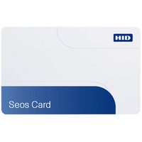 HID 5106PGGSNS Composite iClass Seos+ Proximity Smart Card
