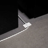 Shelly Cable Bracket 10-pack - detail view | Silarius