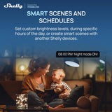 Shelly Dimmer Gen4 US UL-Certified - detail view | Silarius