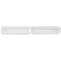 SigCom SG-GR01 Scored Plastic/Acrylic Break-Rods for Spares or Replacement, 12-Pack