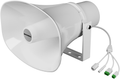 Bogen NQ-IPHRN01 VoIP Indoor/Outdoor IP Horn with Talkback