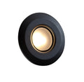FX Luminaire MOZDCSTFB 3-LED Wall Light