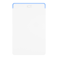 Inaxsys TSL-FP-EXTRA-W tSL Extra Face Plate Wall Plate, White