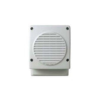 Edwards Signaling 5560M-AQ Mini Voice and Tone Generator, 24VAC/DC, White