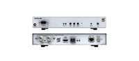Kramer Z4K12GSDIENCF3U ZyPer4K Extended HDMI 2.0 and 12G SDI Fiber Encoder with USB