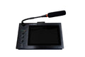 Speco SPIPMP IP Paging Microphone, 8.0" Touch Screen, 8-SIP Lines