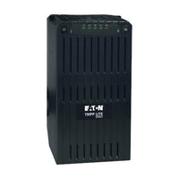 Eaton Tripp Lite SMART 3000NET 3000VA/2400W Line-Interactive UPS, 120V, Tower, 8 Outlets, Extended Run, Black