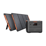 Jackery HomePower 3000 - detail view | Silarius