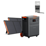 Solar Generator HomePower 3600 Plus - detail view | Silarius