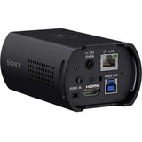 Sony Pro SRG-XP1/N Compact UHD 4K Box-Style POV Camera with Wide-Angle