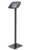 Compulocks 150B102IPDSB iPad 10.2IN Space, Enclosure Swift Floor Stand - Black