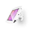 Compulocks 505W830IPMSW iPad mini 8.3IN Space Enclosure Tilting Wall Mount - White