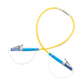 Fluke SRC-9-FCFC Fiber Optic Test Reference Cord, 9u Single-mode, 2M (FC/FC)