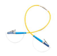 Fluke SRC-9-FCFC Fiber Optic Test Reference Cord, 9u Single-mode, 2M (FC/FC)